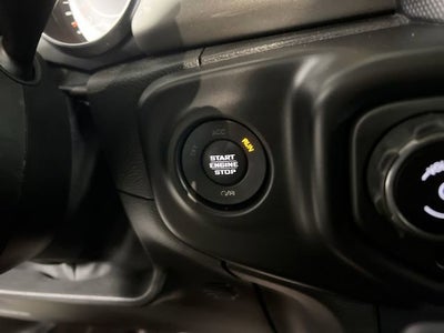 2019 Jeep Wrangler Unlimited Sahara 4x4