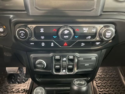 2019 Jeep Wrangler Unlimited Sahara 4x4