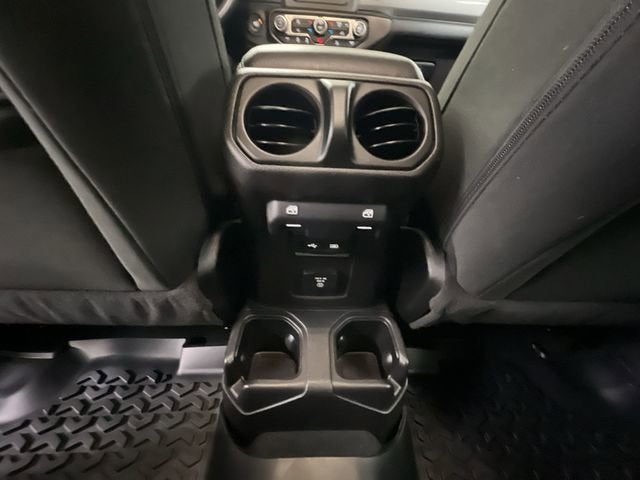 2019 Jeep Wrangler Unlimited Sahara 4x4