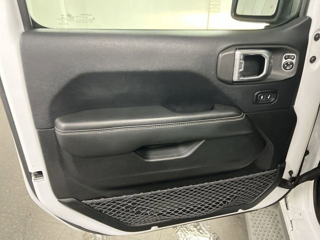 2019 Jeep Wrangler Unlimited Sahara 4x4