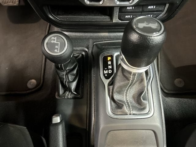2023 Jeep Wrangler Sahara