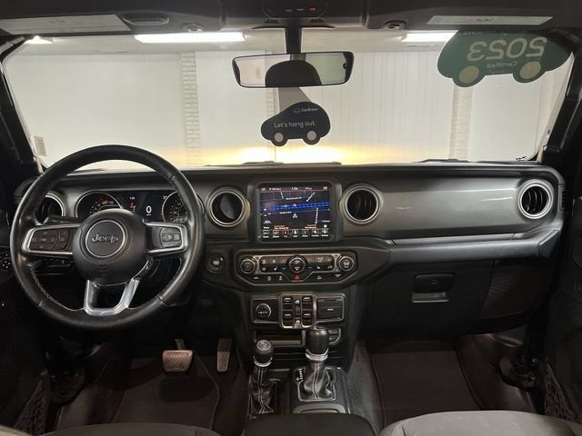 2023 Jeep Wrangler Sahara