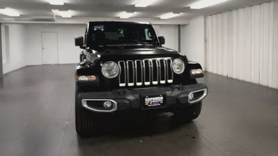 2023 Jeep Wrangler Sahara