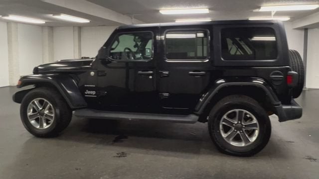 2023 Jeep Wrangler Sahara
