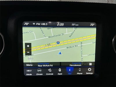 2022 Jeep Wrangler Unlimited Sahara Altitude 4x4