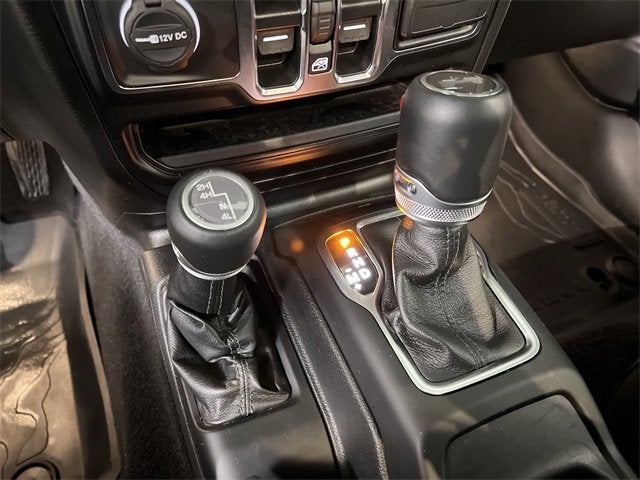 2022 Jeep Wrangler Unlimited Sahara Altitude 4x4