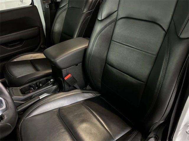 2022 Jeep Wrangler Unlimited Sahara Altitude 4x4