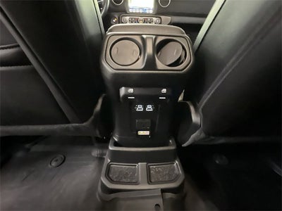 2022 Jeep Wrangler Unlimited Sahara Altitude 4x4