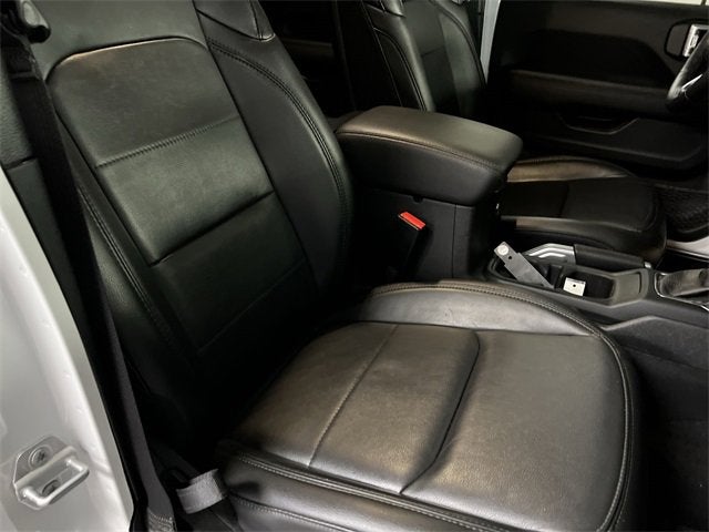 2022 Jeep Wrangler Unlimited Sahara Altitude 4x4