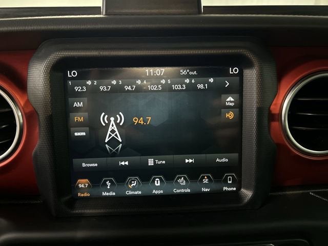 2018 Jeep Wrangler Unlimited Rubicon 4x4