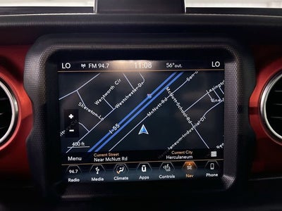 2018 Jeep Wrangler Unlimited Rubicon 4x4