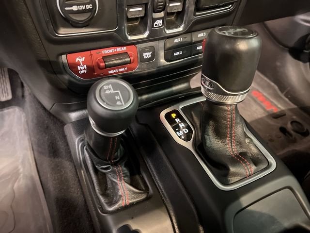 2018 Jeep Wrangler Unlimited Rubicon 4x4