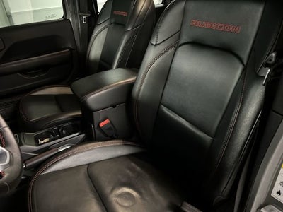 2018 Jeep Wrangler Unlimited Rubicon 4x4