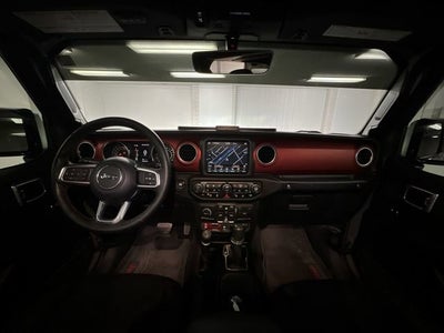 2018 Jeep Wrangler Unlimited Rubicon 4x4