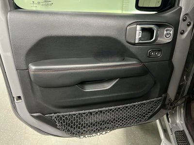 2018 Jeep Wrangler Unlimited Rubicon 4x4