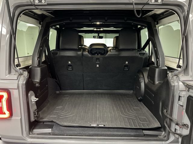 2018 Jeep Wrangler Unlimited Rubicon 4x4