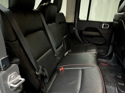 2018 Jeep Wrangler Unlimited Rubicon 4x4