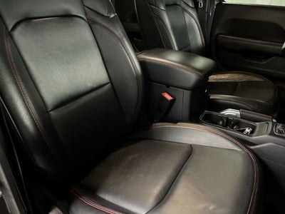 2018 Jeep Wrangler Unlimited Rubicon 4x4