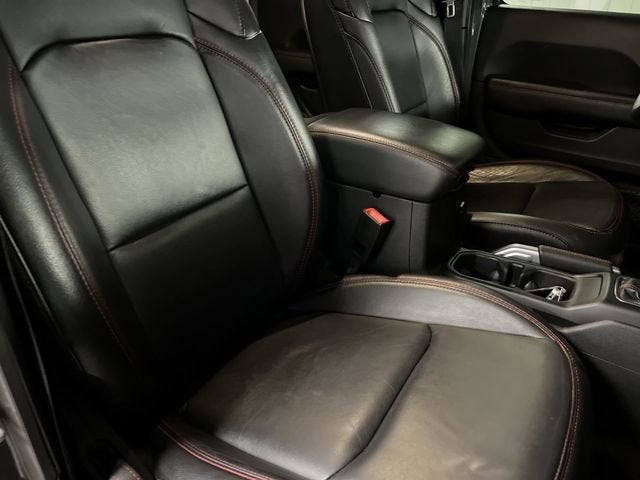 2018 Jeep Wrangler Unlimited Rubicon 4x4