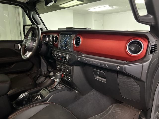 2018 Jeep Wrangler Unlimited Rubicon 4x4