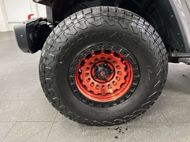 2018 Jeep Wrangler Unlimited Rubicon 4x4