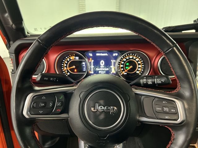 2023 Jeep Wrangler 4-Door Rubicon 4x4