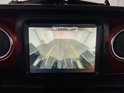 2023 Jeep Wrangler 4-Door Rubicon 4x4