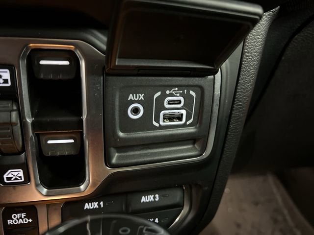 2023 Jeep Wrangler 4-Door Rubicon 4x4