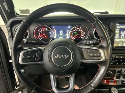 2020 Jeep Wrangler Unlimited Rubicon Recon 4x4