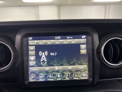 2020 Jeep Wrangler Unlimited Rubicon Recon 4x4