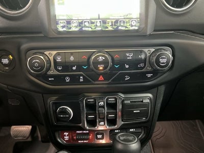 2020 Jeep Wrangler Unlimited Rubicon Recon 4x4