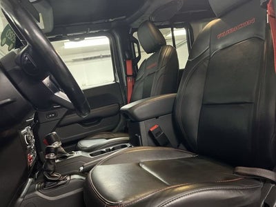 2020 Jeep Wrangler Unlimited Rubicon Recon 4x4