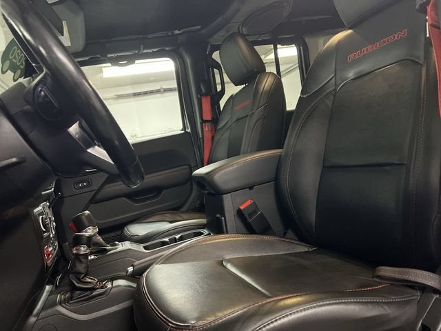 2020 Jeep Wrangler Unlimited Rubicon Recon 4x4
