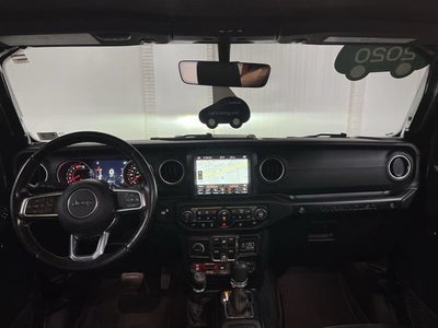 2020 Jeep Wrangler Unlimited Rubicon Recon 4x4