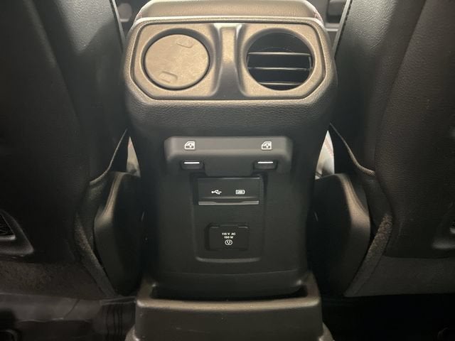 2020 Jeep Wrangler Unlimited Rubicon Recon 4x4