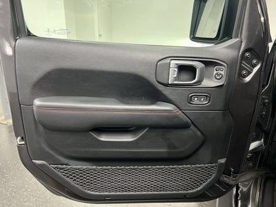 2020 Jeep Wrangler Unlimited Rubicon Recon 4x4