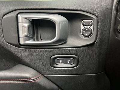 2020 Jeep Wrangler Unlimited Rubicon Recon 4x4