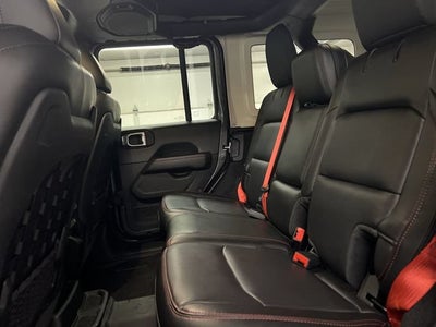 2020 Jeep Wrangler Unlimited Rubicon Recon 4x4
