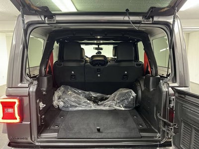 2020 Jeep Wrangler Unlimited Rubicon Recon 4x4