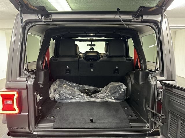2020 Jeep Wrangler Unlimited Rubicon Recon 4x4