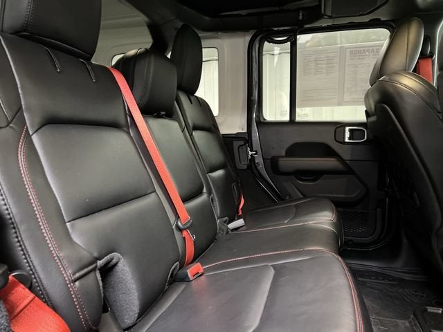 2020 Jeep Wrangler Unlimited Rubicon Recon 4x4