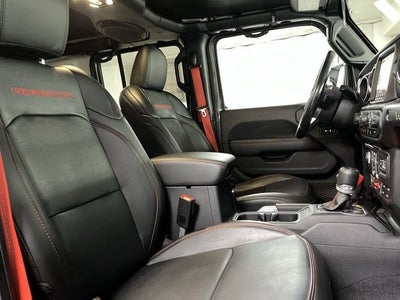 2020 Jeep Wrangler Unlimited Rubicon Recon 4x4
