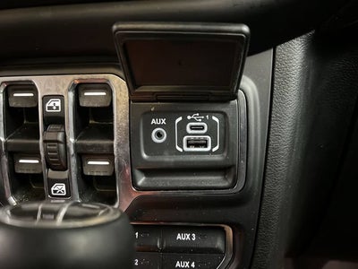 2020 Jeep Wrangler Unlimited Rubicon Recon 4x4