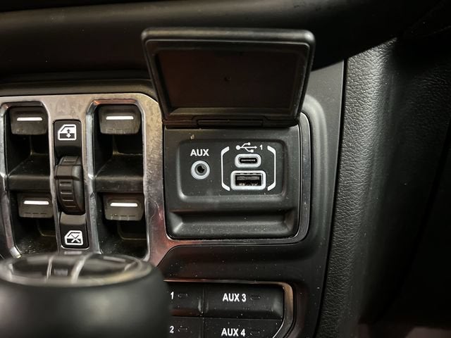 2020 Jeep Wrangler Unlimited Rubicon Recon 4x4