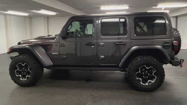 2020 Jeep Wrangler Unlimited Rubicon Recon 4x4