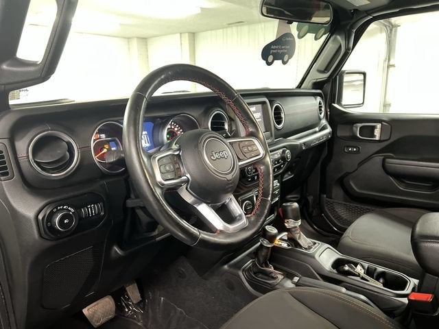2020 Jeep Wrangler Unlimited Rubicon Recon - Photo 10