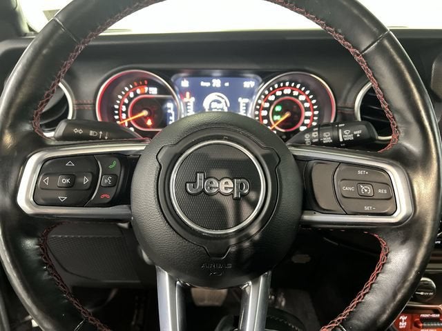 2020 Jeep Wrangler Unlimited Rubicon Recon - Photo 11