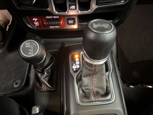 2020 Jeep Wrangler Unlimited Rubicon Recon - Photo 15