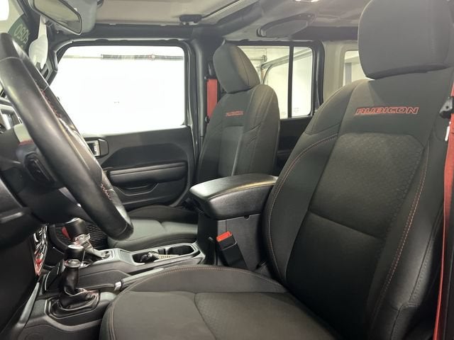 2020 Jeep Wrangler Unlimited Rubicon Recon - Photo 18