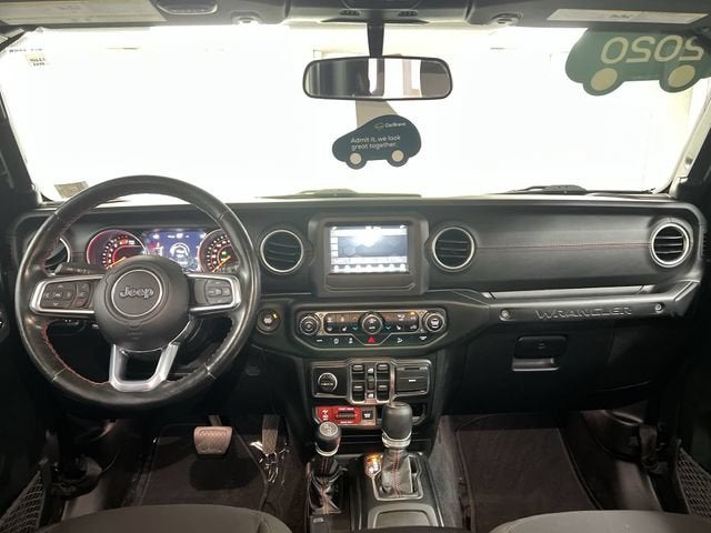 2020 Jeep Wrangler Unlimited Rubicon Recon - Photo 19